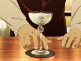 Bartender: Kami no Glass - 1. rész