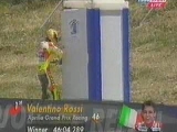 Valentino Rossi-t hívja a természet