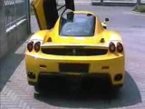 Ferrari Enzo hangja...