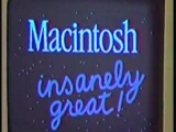 A Macintosh 1984-es bemutatása