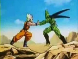 Goku vs Cell