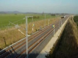 TGV speed record --> 513 km/h
