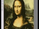 Mona Lisa Paint-tel
