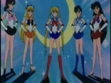 AMV Future Girls-Sailor Moon 