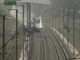 TGV világcsúcs: 574,8 km/h