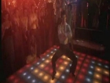 John Travolta a táncparketten