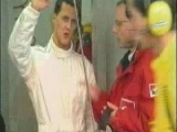 Michael Schumacher 2003 intro