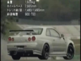 Nissan Skyline GTR R34 Z-TUNE vs M5,M3...