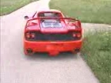 Ferrari F50 turbo