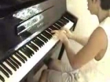 Mario játékzenék - zongora