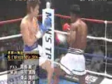 Pramuk vs Yoshihiro Sato ( K-1 MAX 2006 )