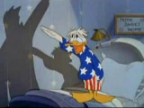 Donald Duck Nazi