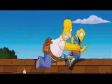 Simpsons The Movie trailer