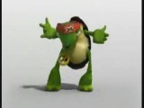 Dancing Turtle