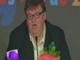 Michael Moore Cannes-ban
