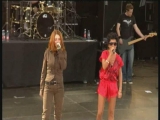 tatu All About Us at Krasnoe Leto Moscow