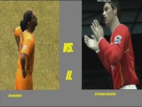 Fifa 07 - Ronaldinho vs. C.Ronaldo II.