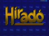 MTV híradó főcím 1990.