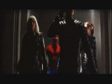 X-Man Vs Spiderman