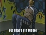 Vin Diesel 18 évesen - Hogyan Break-eljünk