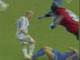 Zidane vs Fidel Castro és hasonló ökörségek....