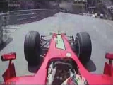 Raikkonen - Ferrari - Monaco 2007 - F1