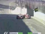 Schumacher utolsó előzése ( Brazília 2006 )