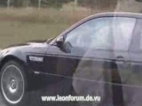Seat Leon Cupra vs BMW M3