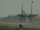 Su-37 Terminátor