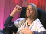 Kurt Cobain az öngyilkosságról beszél
