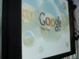 Google Press Day - a kulisszák mögött