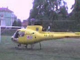 Mentőhelikopter,Szombathely