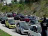 HONDA eibach meet