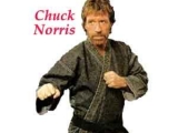 Doug Brogar - Young Chuck Norris