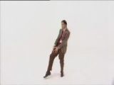 Mr.Bean táncol