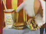 Az első McDonalds TV reklám