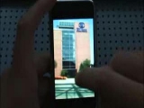 iPhone - menü felépítés, kezelés