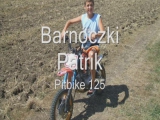 Barnóczki Patrik Pitbike 125