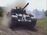 T-55 extrém off road