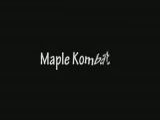 Maple Kombat :]