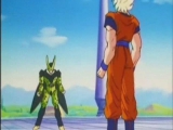 Dragonball:Goku vs Cell