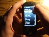HTC Touch