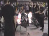 Renault F1 motor próbapadon lángot köp