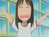 Olympics! Azumanga Daioh (walter pictures)