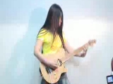Girls on Play Guitar: Neil Zaza I'm Alright