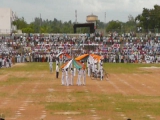 Independence day, Davangere