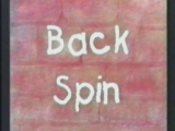 Break oktató 18 Back Spin