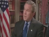 Letiltott Bush Interjú