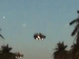 UFO over Haiti