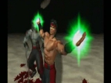 Mortal Kombat: Liu Kang Hara Kiri-je